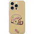 Florida State University FSU Helmet iPhone 16 Pro Skin